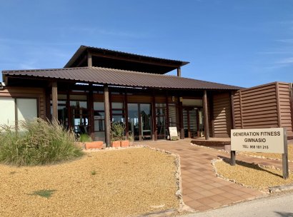 Bungalow · New Build - San Javier · Roda Golf · Murcia · Spain