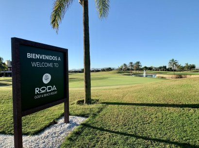Bungalow · New Build - San Javier · Roda Golf · Murcia · Spain