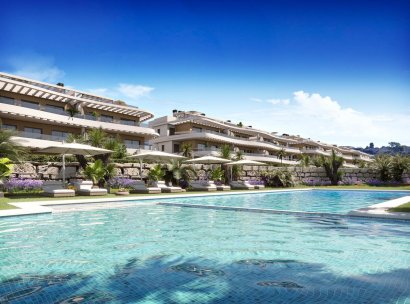 Penthouse · New Build - Finestrat · Campana Garden · Alicante · Spain