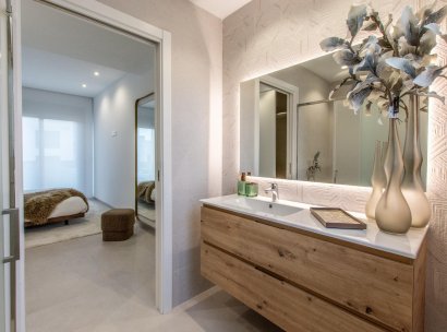 Penthouse · New Build - Finestrat · Campana Garden · Alicante · Spain