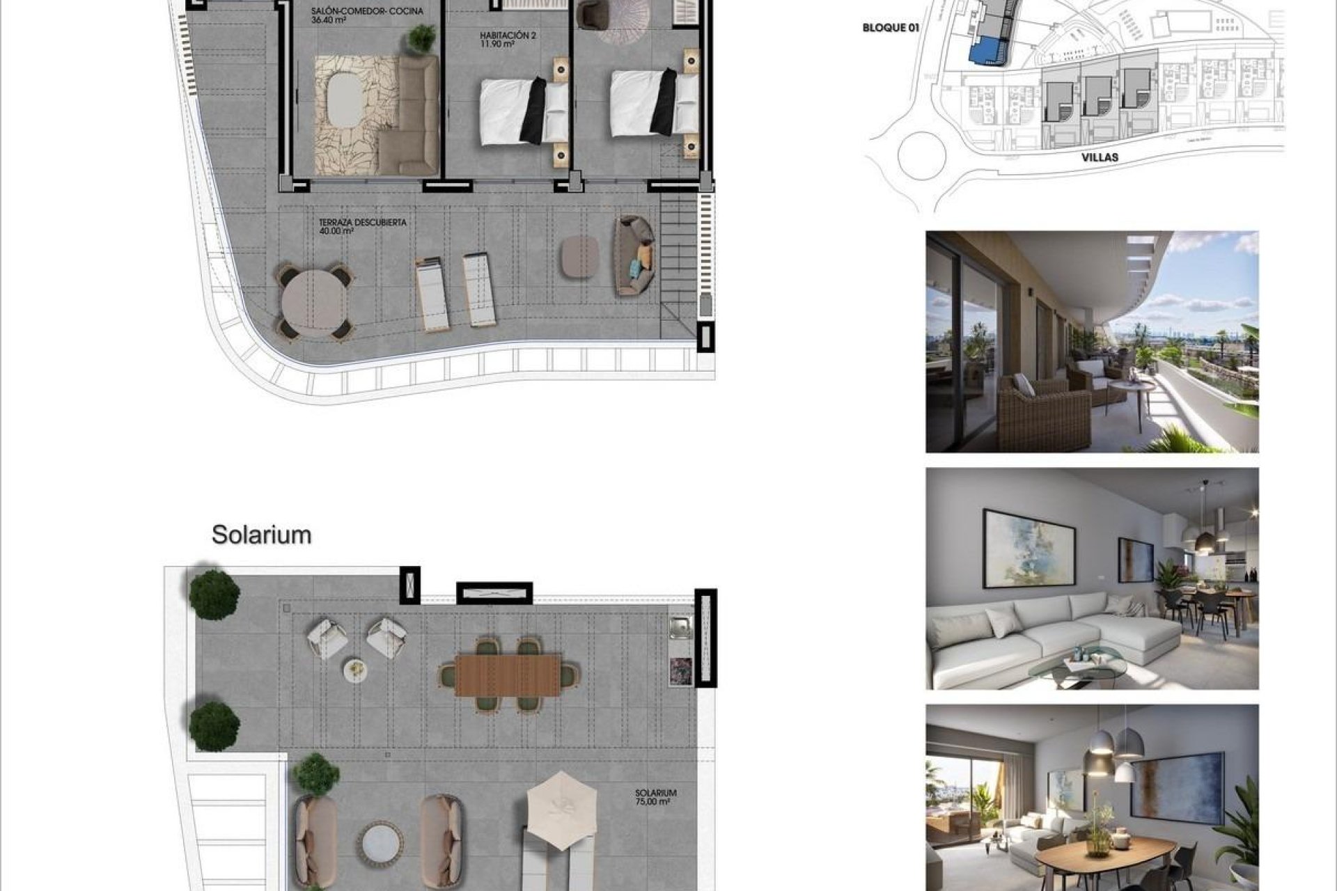 New Build - Penthouse - Finestrat - Costa Blanca North
