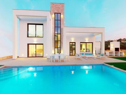 Villa · Nieuwbouw Woningen - Finestrat · Campana Garden · Alicante · Spanje