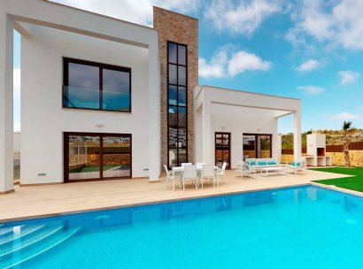 Villa · Nieuwbouw Woningen - Finestrat · Campana Garden · Alicante · Spanje
