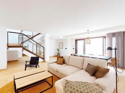 Villa · Nieuwbouw Woningen - Finestrat · Campana Garden · Alicante · Spanje