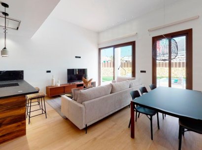 Villa · Nieuwbouw Woningen - Finestrat · Campana Garden · Alicante · Spanje