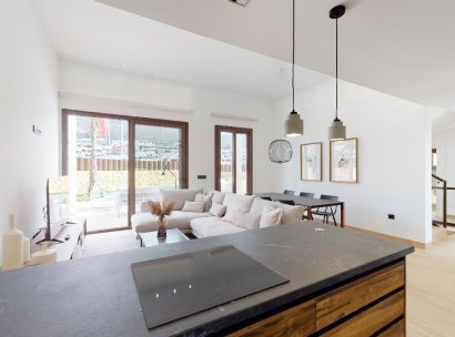 Villa · Nieuwbouw Woningen - Finestrat · Campana Garden · Alicante · Spanje