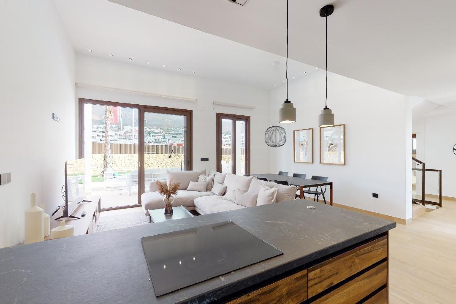 Nieuwbouw Woningen - Villa - Finestrat - Costa Blanca North