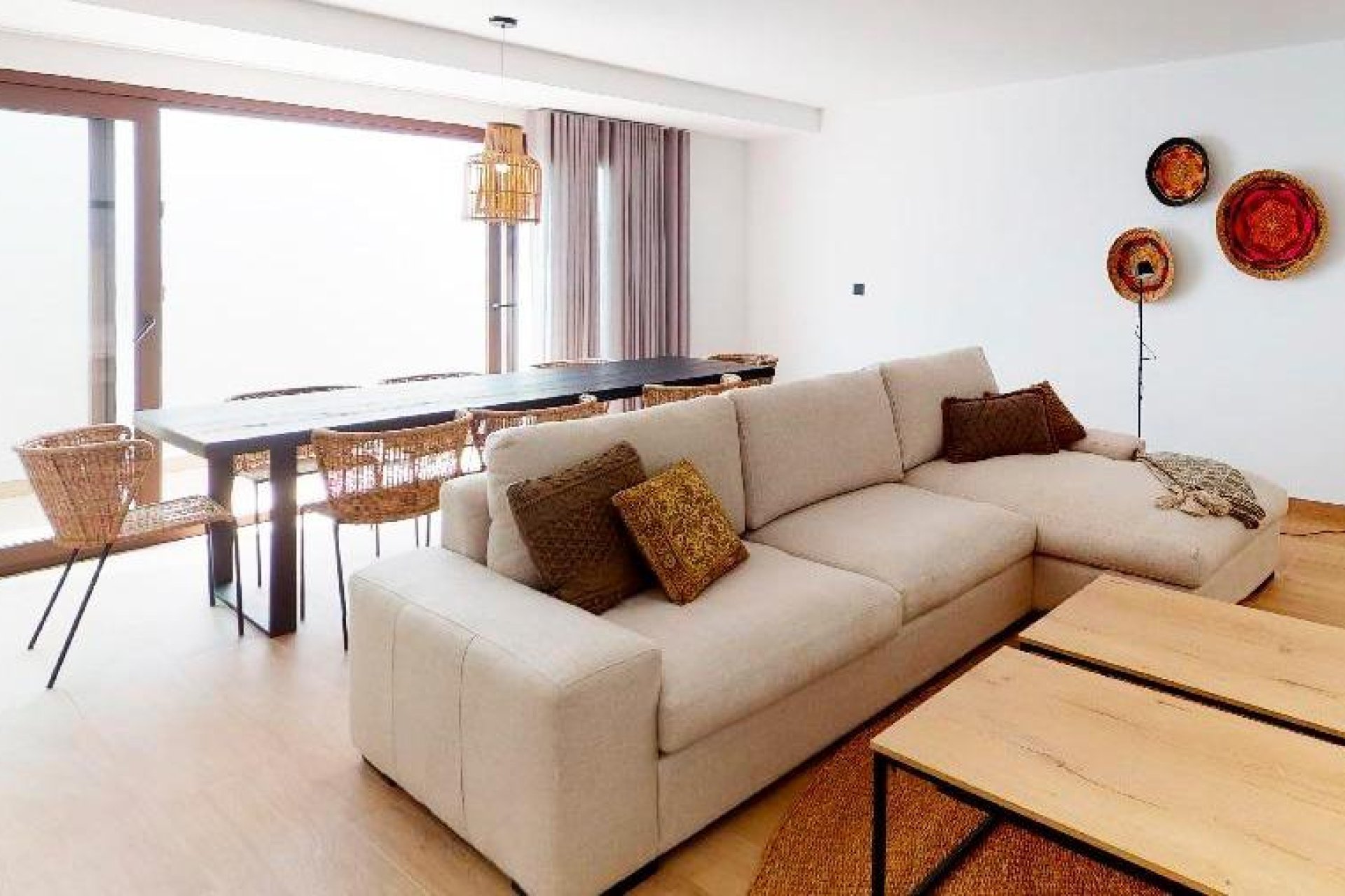 Nieuwbouw Woningen - Villa - Finestrat - Costa Blanca North