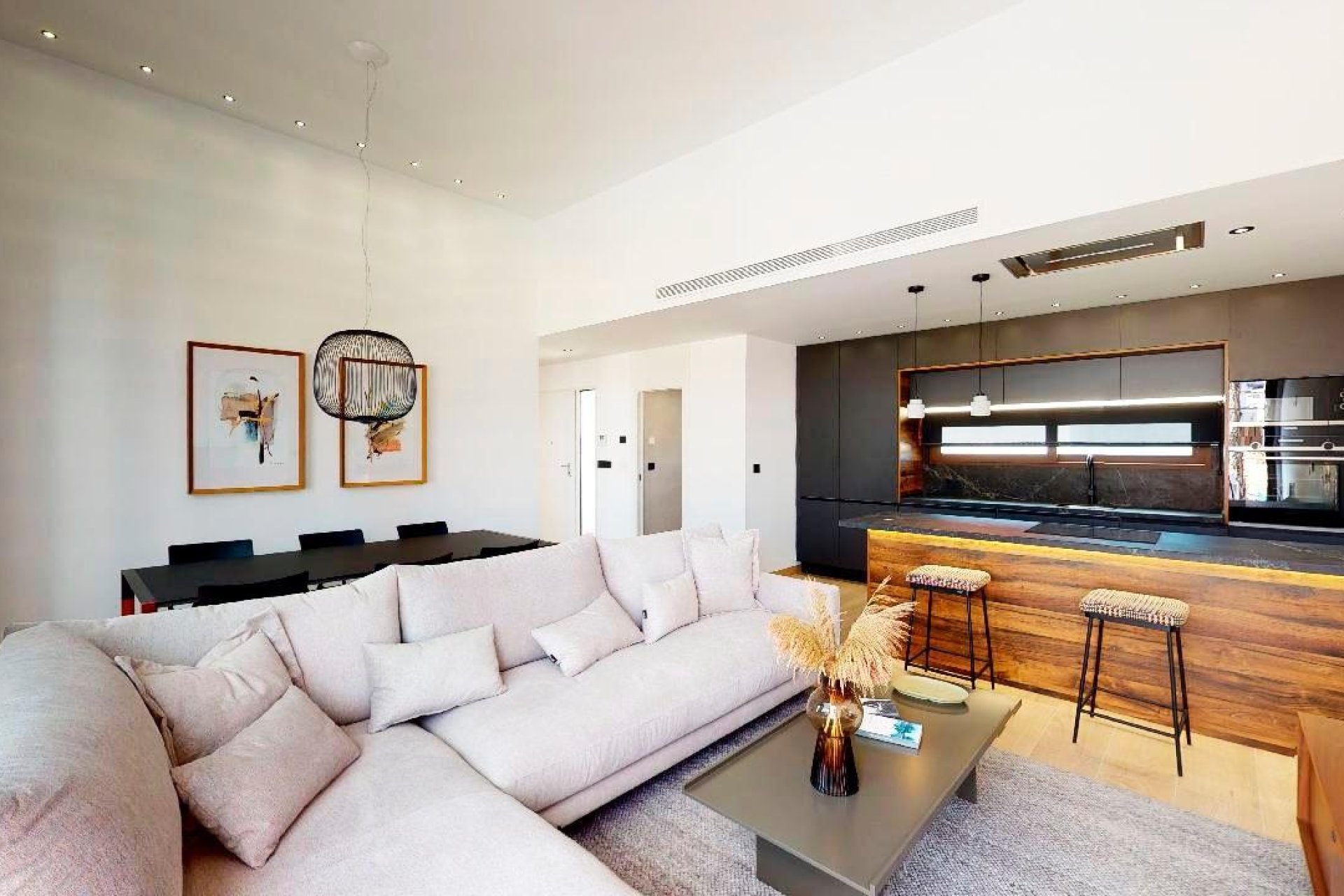 Nieuwbouw Woningen - Villa - Finestrat - Costa Blanca North