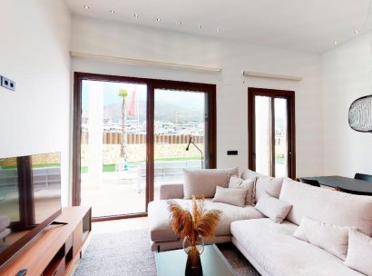 Villa · Nieuwbouw Woningen - Finestrat · Campana Garden · Alicante · Spanje