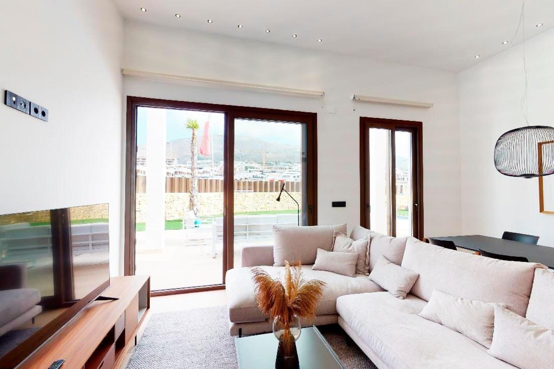 Nieuwbouw Woningen - Villa - Finestrat - Costa Blanca North
