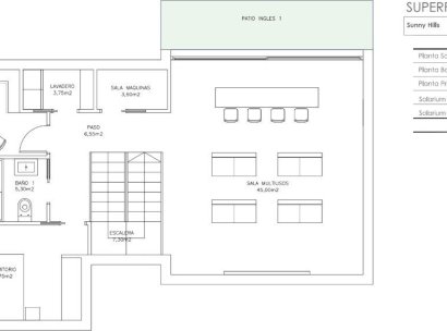 Villa · Nieuwbouw Woningen - Finestrat · Campana Garden · Alicante · Spanje