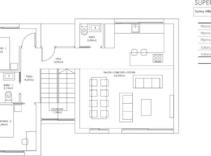 Villa · Nieuwbouw Woningen - Finestrat · Campana Garden · Alicante · Spanje
