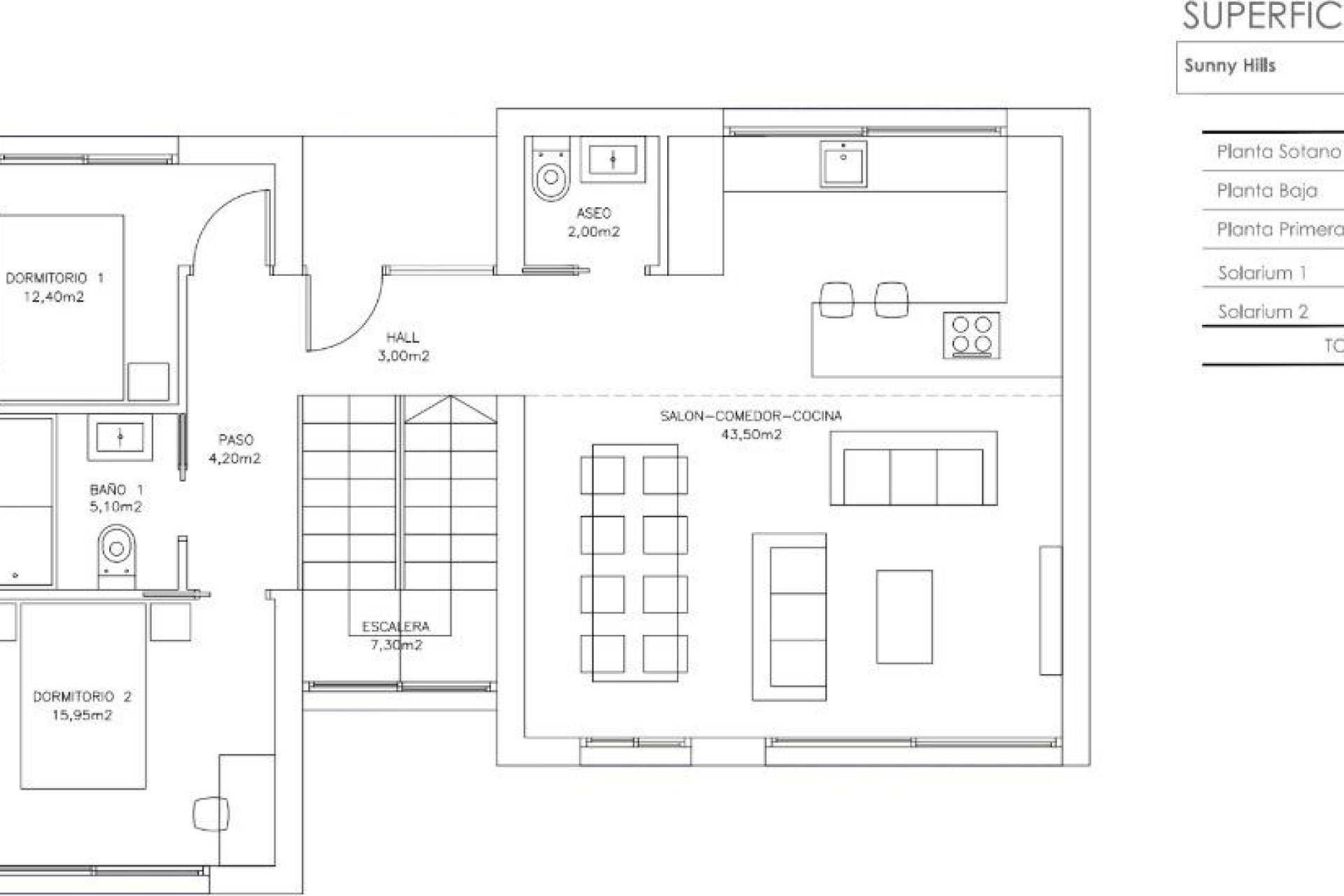 Nieuwbouw Woningen - Villa - Finestrat - Costa Blanca North