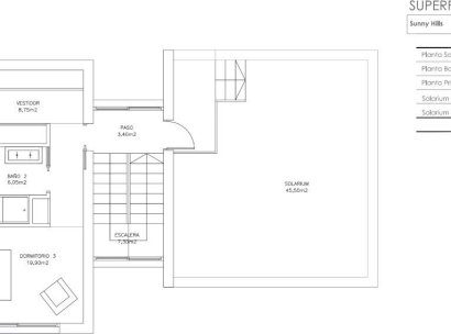 Villa · Nieuwbouw Woningen - Finestrat · Campana Garden · Alicante · Spanje