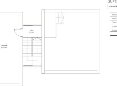 Villa · Nieuwbouw Woningen - Finestrat · Campana Garden · Alicante · Spanje