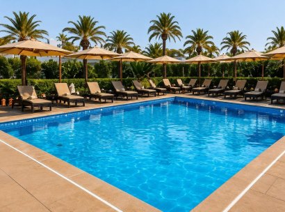 Appartement · Nieuwbouw Woningen - Los Alcázares · Playa Lo Sola · Murcia · Spanje