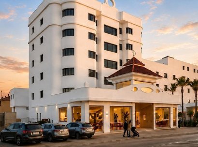 Appartement · Nieuwbouw Woningen - Los Alcázares · Playa Lo Sola · Murcia · Spanje