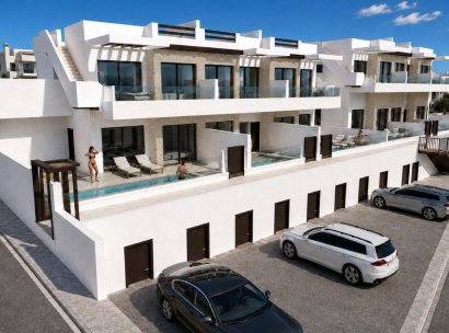 Bungalow · Nieuwbouw Woningen - Orihuela Costa · Vistabella Golf · Alicante · Spanje