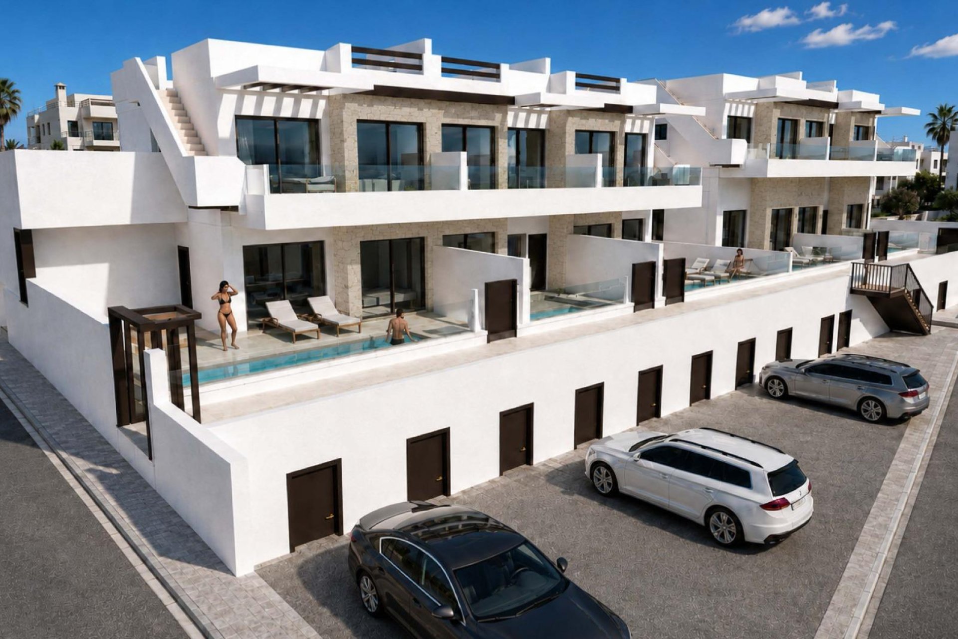 Obra nueva - Bungalow - Orihuela Costa - Costa Blanca Sur