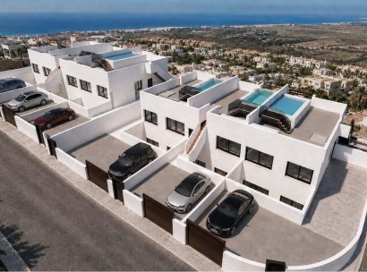 Bungalow · Nieuwbouw Woningen - Orihuela Costa · Vistabella Golf · Alicante · Spanje