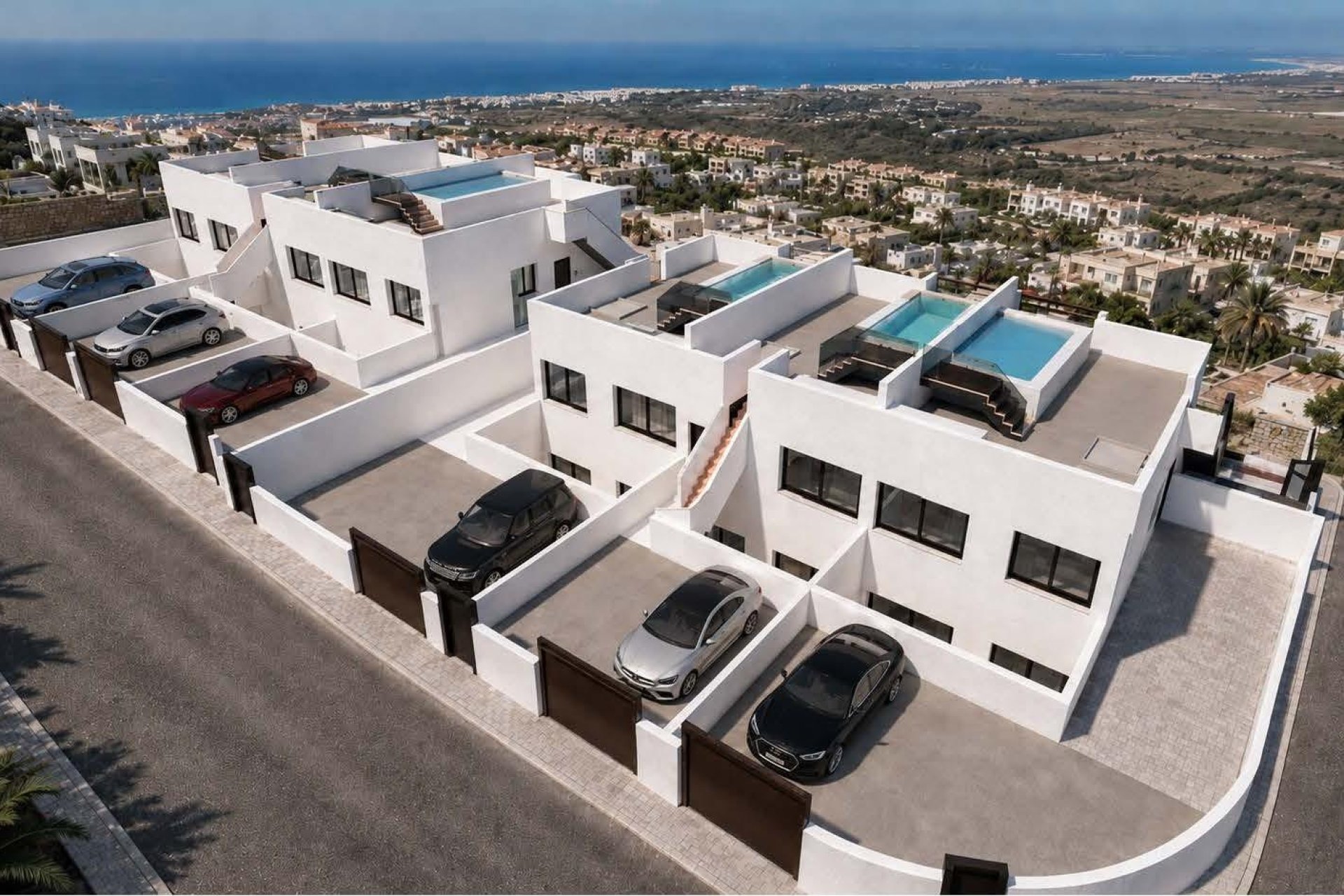 Obra nueva - Bungalow - Orihuela Costa - Costa Blanca Sur