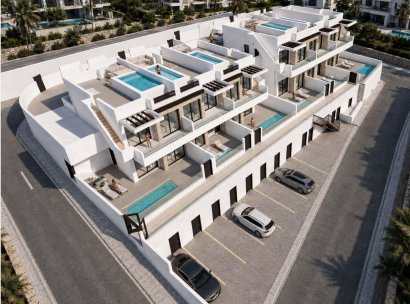 Bungalow · Nieuwbouw Woningen - Orihuela Costa · Vistabella Golf · Alicante · Spanje