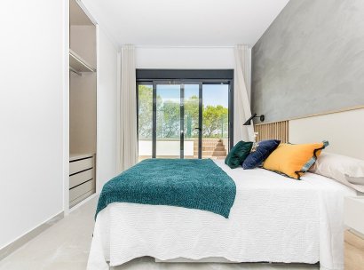 Bungalow · Nieuwbouw Woningen - Orihuela Costa · Vistabella Golf · Alicante · Spanje