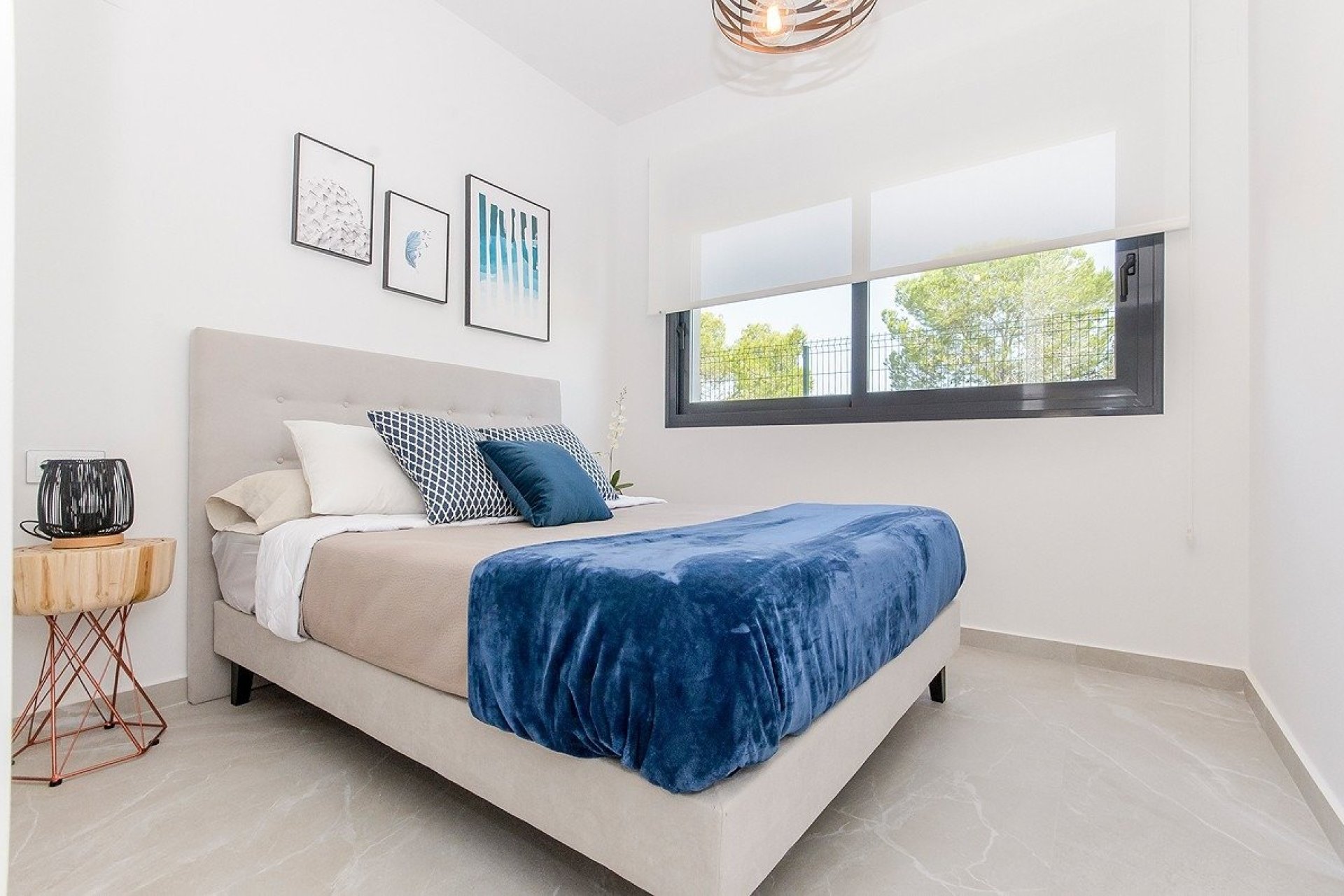 Obra nueva - Bungalow - Orihuela Costa - Costa Blanca Sur