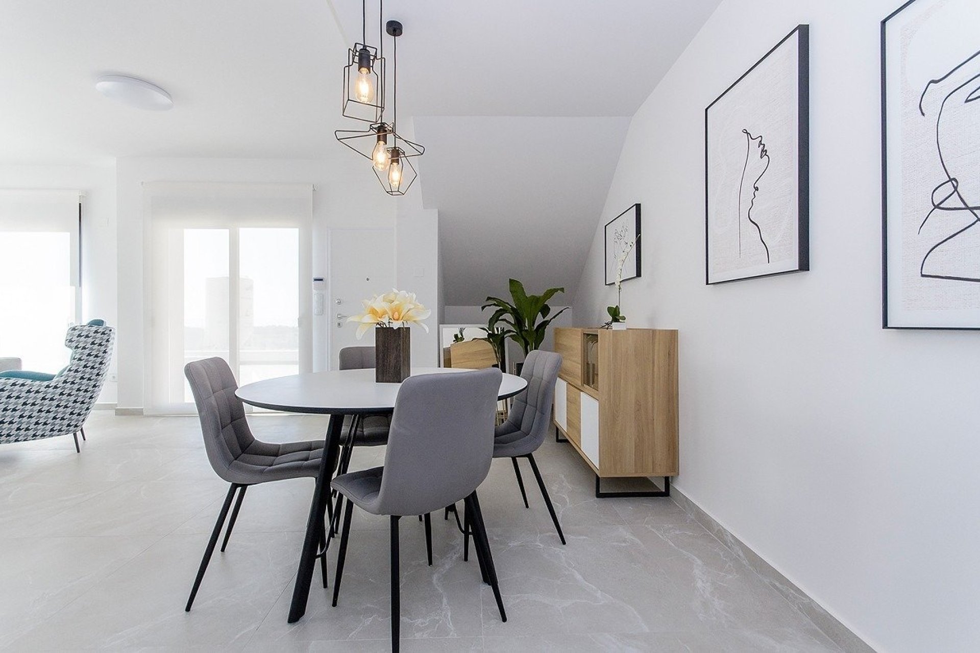 Nieuwbouw Woningen - Bungalow - Orihuela Costa - Costa Blanca South