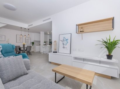 Bungalow · Nieuwbouw Woningen - Orihuela Costa · Vistabella Golf · Alicante · Spanje