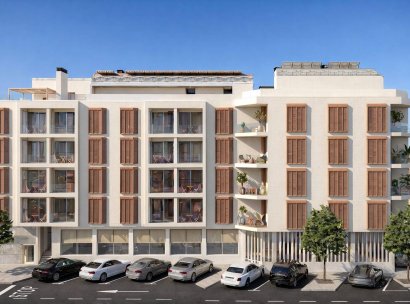 Appartement · Nieuwbouw Woningen - Lo Pagán · Murcia · Spanje