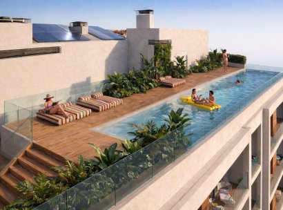 Appartement · Nieuwbouw Woningen - Lo Pagán · Murcia · Spanje