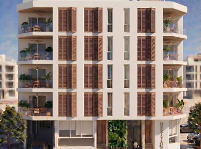 Appartement · Nieuwbouw Woningen - Lo Pagán · Murcia · Spanje