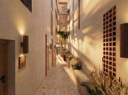Appartement · Nieuwbouw Woningen - Lo Pagán · Murcia · Spanje