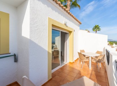 Appartement · Nieuwbouw Woningen - Calpe · Gran Sol · Alicante · Spanje