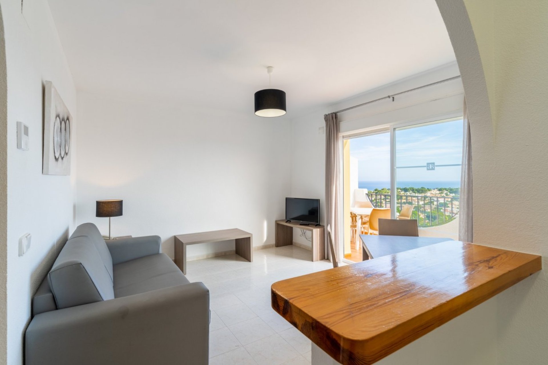 Nieuwbouw Woningen - Appartement - Calpe - Costa Blanca North