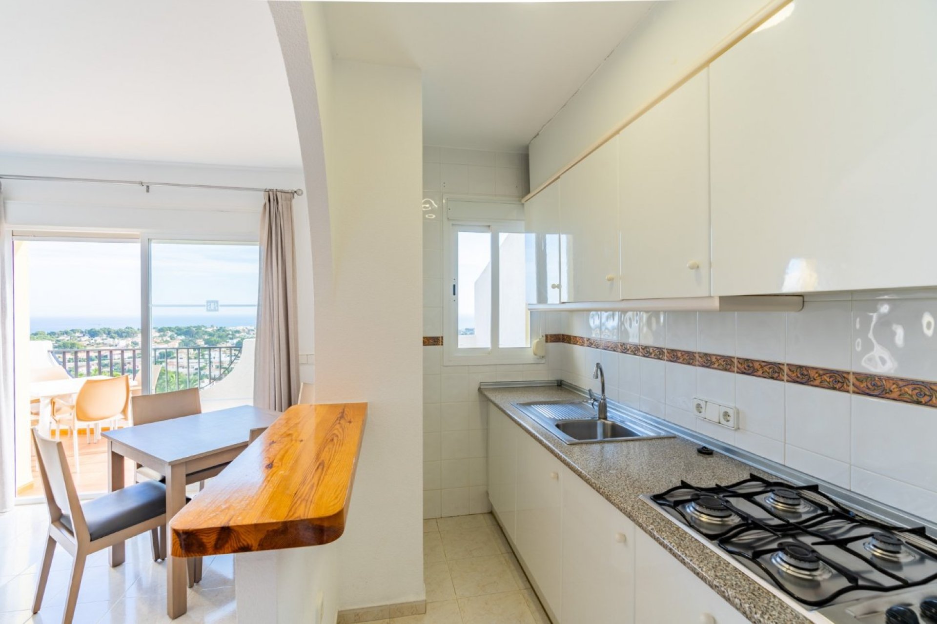 Nieuwbouw Woningen - Appartement - Calpe - Costa Blanca North