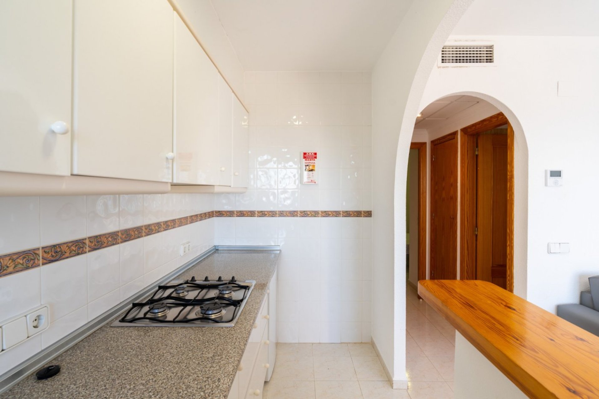 Nieuwbouw Woningen - Appartement - Calpe - Costa Blanca North