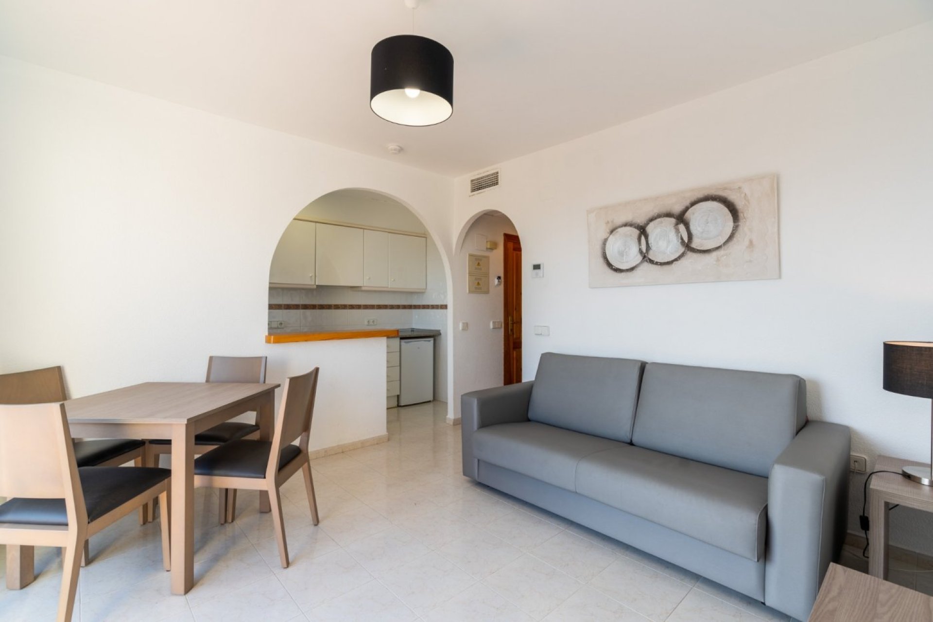 Nieuwbouw Woningen - Appartement - Calpe - Costa Blanca North