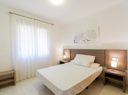 Appartement · Nieuwbouw Woningen - Calpe · Gran Sol · Alicante · Spanje