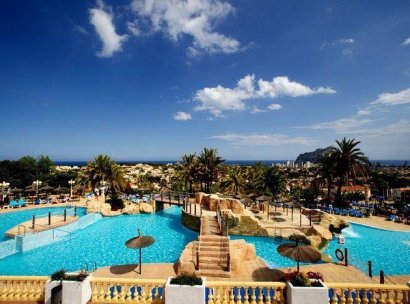 Appartement · Nieuwbouw Woningen - Calpe · Gran Sol · Alicante · Spanje