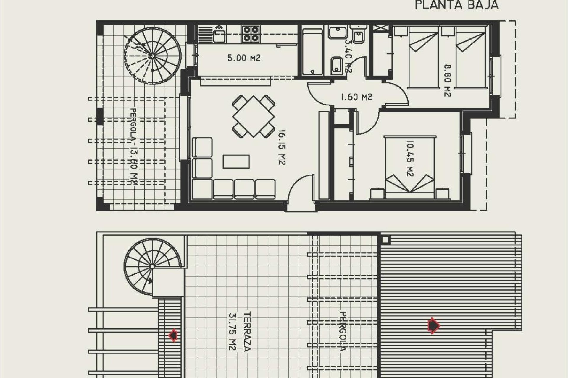 Nieuwbouw Woningen - Appartement - Calpe - Costa Blanca North