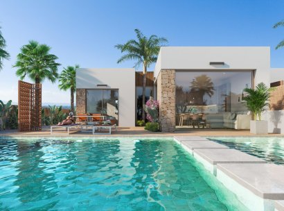 Villa · New Build - Serena Golf · Murcia · Spain