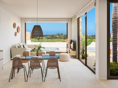 Villa · New Build - Serena Golf · Murcia · Spain