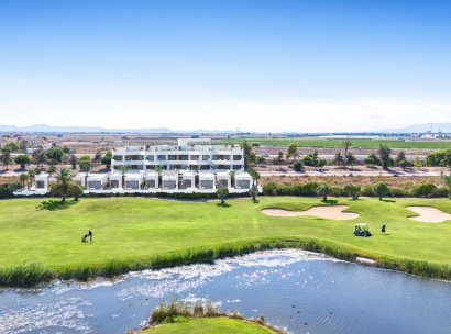Villa · New Build - Serena Golf · Murcia · Spain
