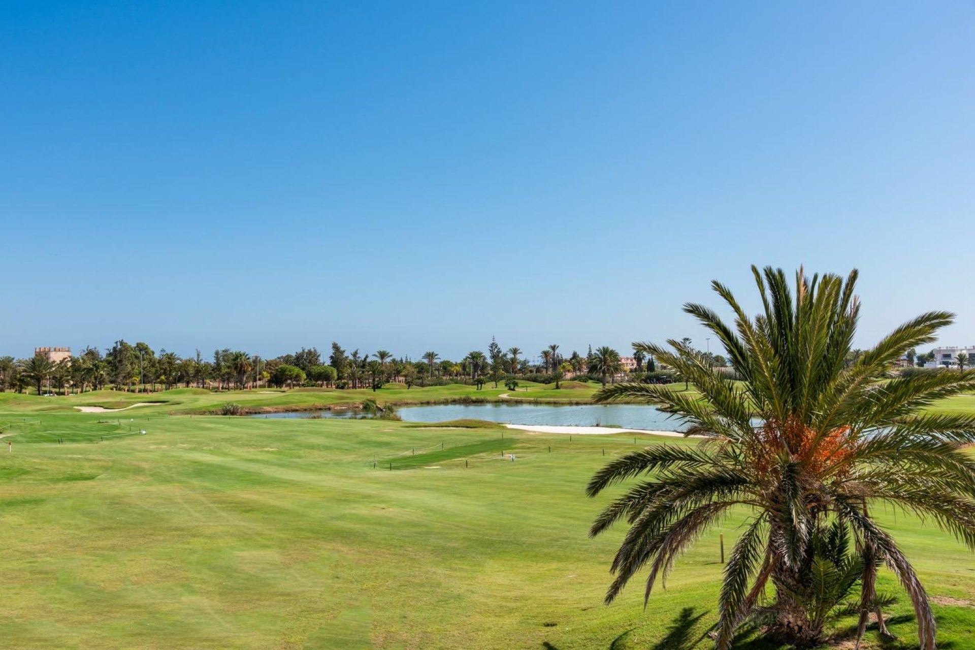 Nieuwbouw Woningen - Villa - Serena Golf - Costa Calida
