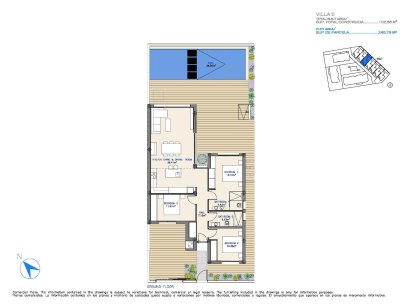 Villa · New Build - Serena Golf · Murcia · Spain