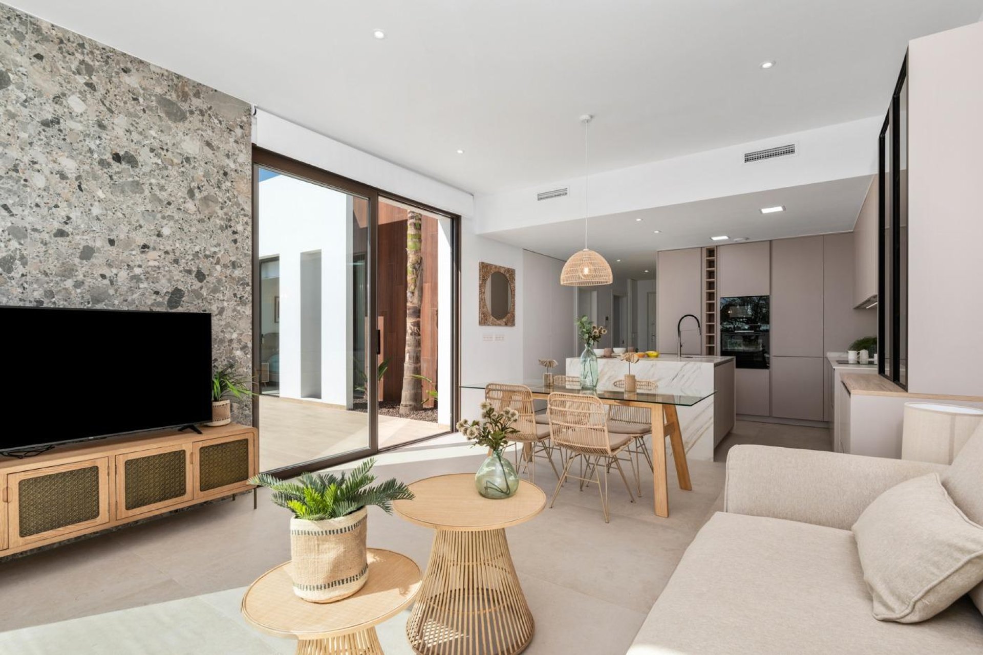 Nieuwbouw Woningen - Villa - Serena Golf - Costa Calida