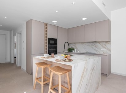 Villa · New Build - Serena Golf · Murcia · Spain